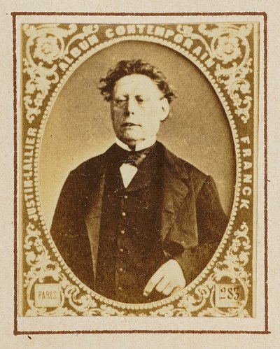 Maximiliaan Perrin door Franck (François Marie Louis Alexandre Gobinet de Villecholles)