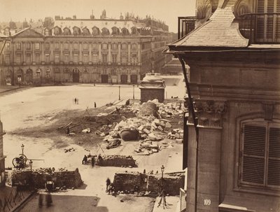 Colonne Vendôme door Franck
