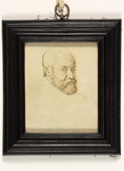 Een heer genaamd Henri Prins De Lorraine door Franco Flemish School
