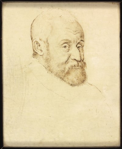 Een heer genaamd Henri Prins De Lorraine door Franco Flemish School