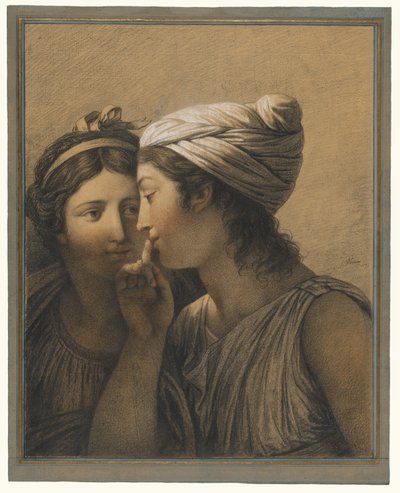  door François-André Vincent