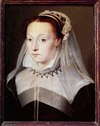 Portret van Antoinette d