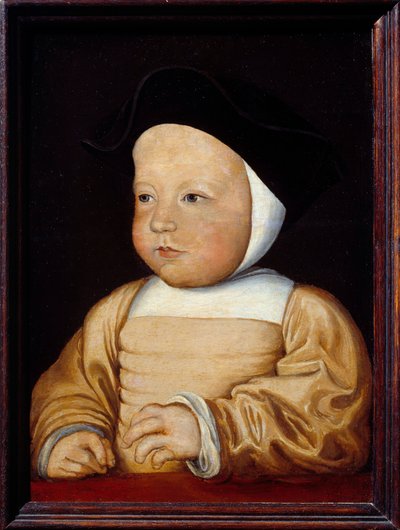 Portret van Karel van Frankrijk (1523-1545), Monsieur d