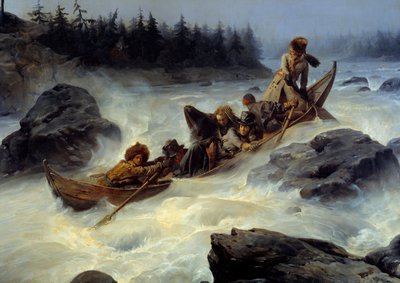 De hertog van Orléans (die koning Lodewijk Filips I werd) door François Auguste Biard