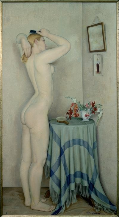 De Naaktslak door Francois Barraud