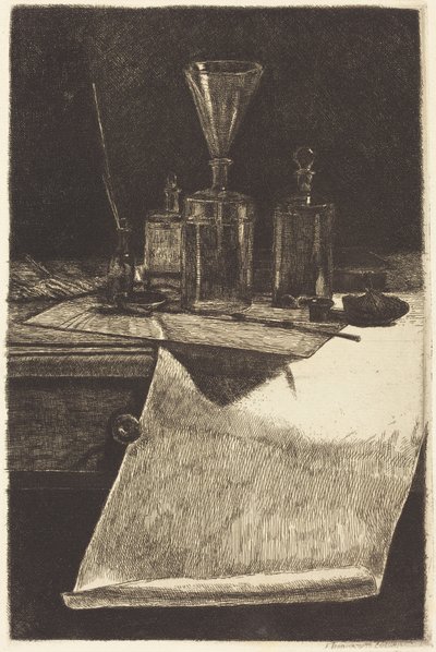  door François Bonvin