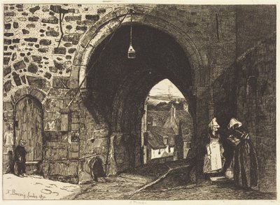  door François Bonvin