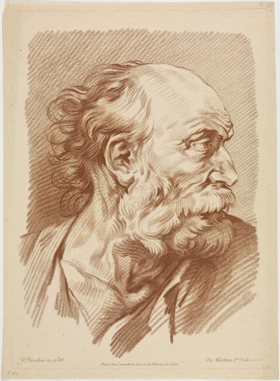  door François Boucher
