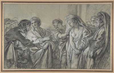  door François Boucher