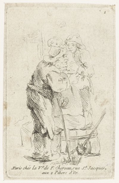  door François Boucher