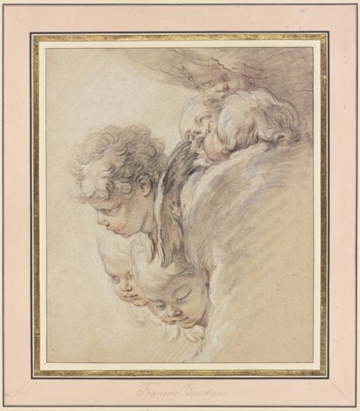  door François Boucher