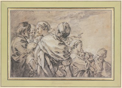  door François Boucher