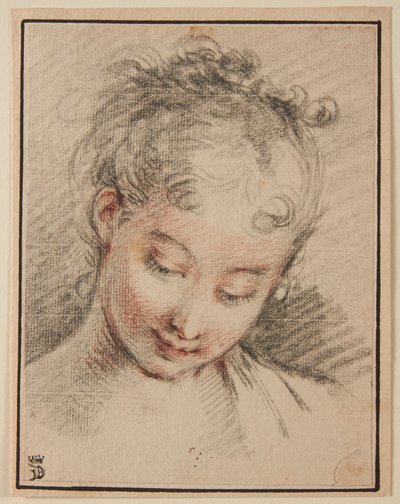 door François Boucher