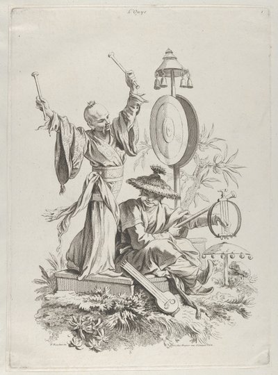  door François Boucher