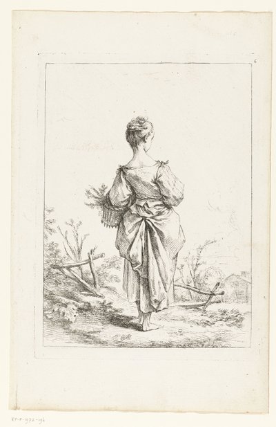  door François Boucher