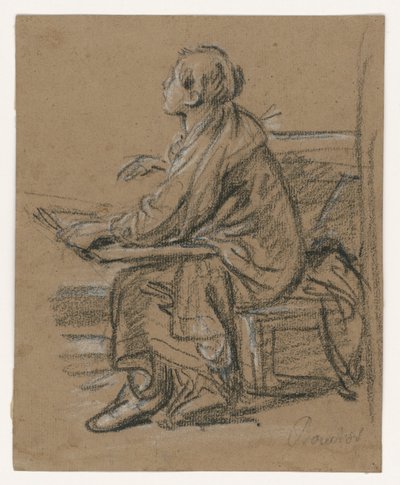  door François Boucher