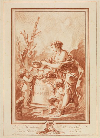  door François Boucher