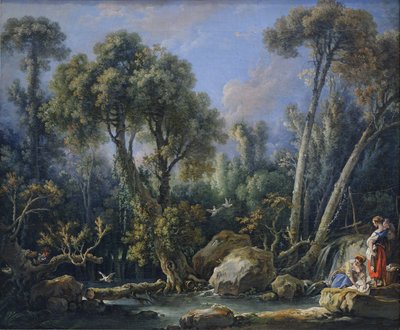  door François Boucher