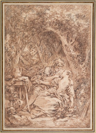  door François Boucher