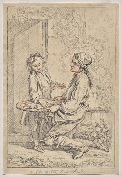  door François Boucher