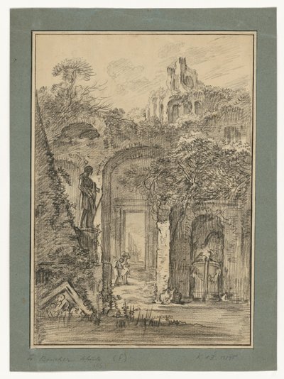  door François Boucher
