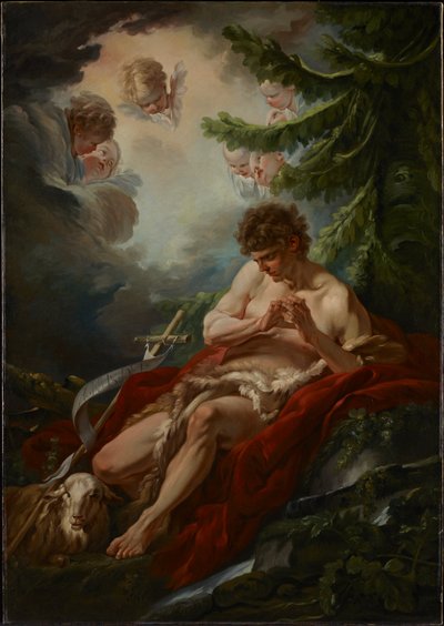  door François Boucher