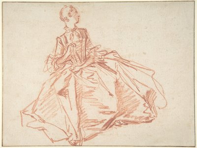  door François Boucher