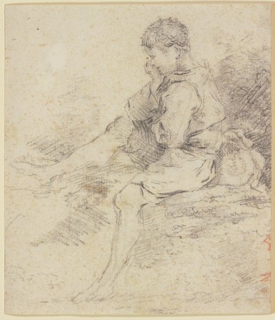  door François Boucher