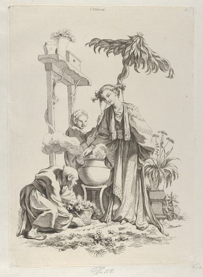  door François Boucher