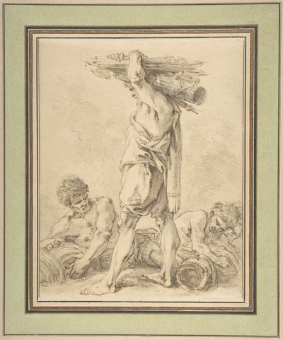  door François Boucher