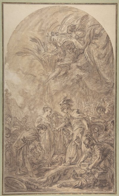  door François Boucher