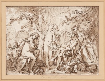  door François Boucher