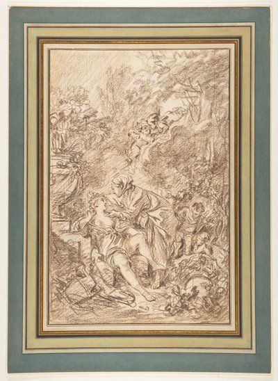  door François Boucher