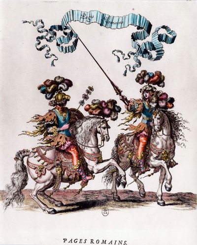 Romeinse pagina