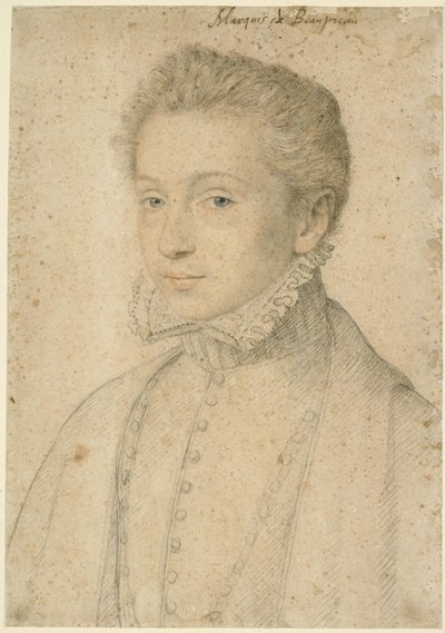  door François Clouet