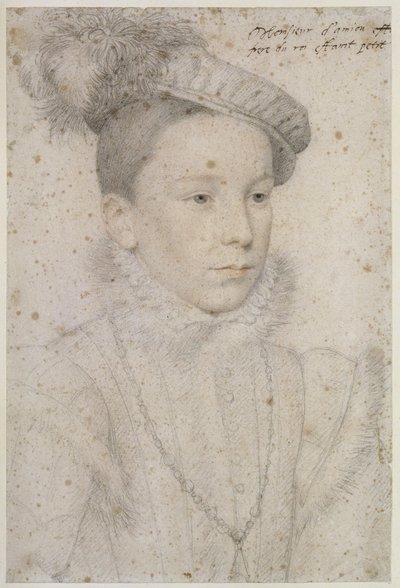  door François Clouet
