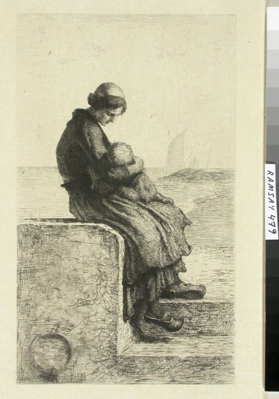 De jeugd van een zeeman door Francois Feyen Perrin