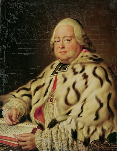 Portret van François-Camille de Lorraine (1726-88) c.1769 door Francois Hubert Drouais