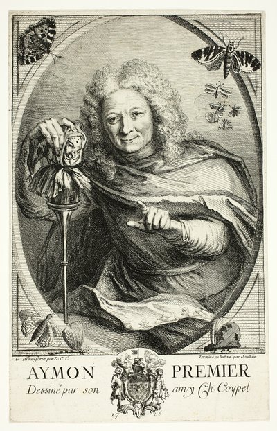 Aymon de Eerste door Francois Joullain