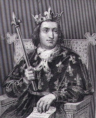 Karel V, genaamd de 