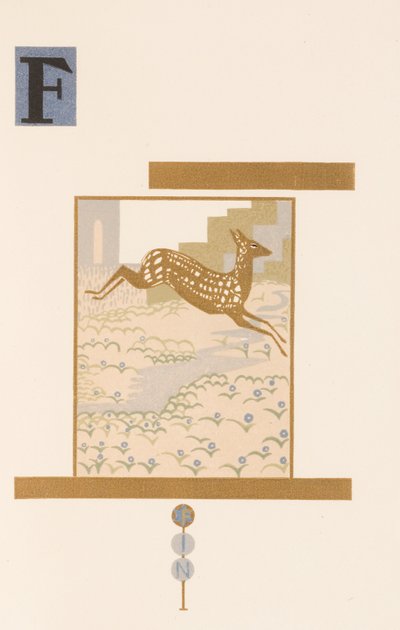 Schutblad van 