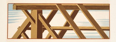 Grafische illustratie uit Prométhée Enchaîné van Aeschylus, uitgegeven 1941 door Francois Louis Schmied