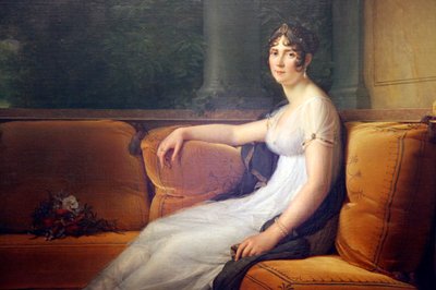 Portret van Josephine, 1801 door Francois Pascal Simon Gerard
