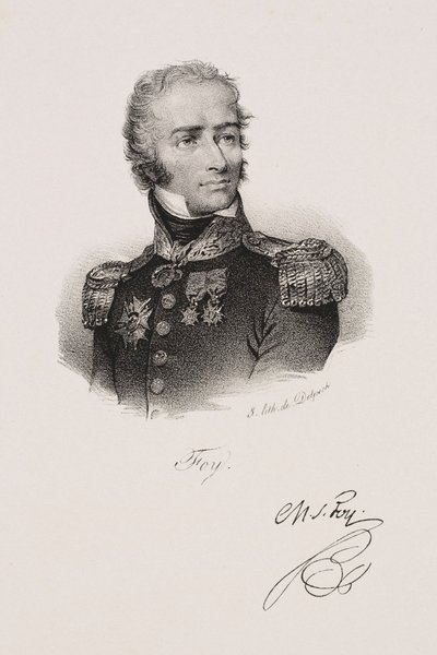  door Francois Seraphin Delpech