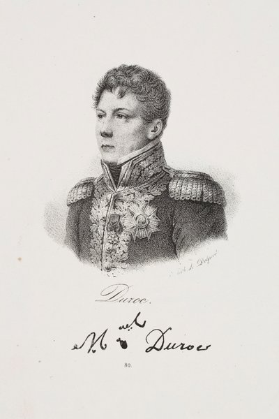  door Francois Seraphin Delpech