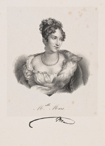  door Francois Seraphin Delpech