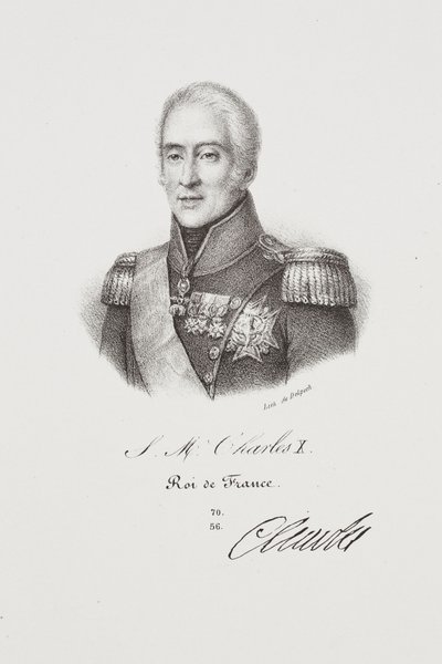  door Francois Seraphin Delpech