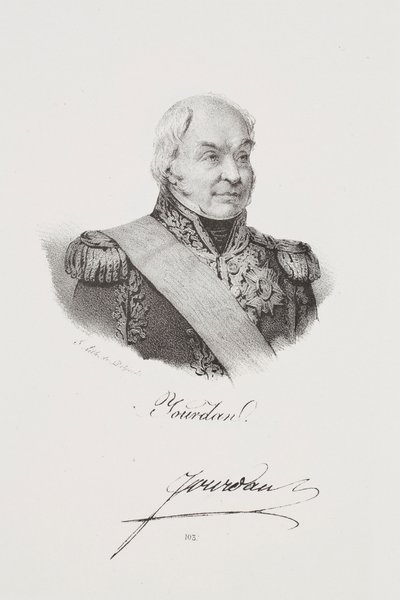  door Francois Seraphin Delpech