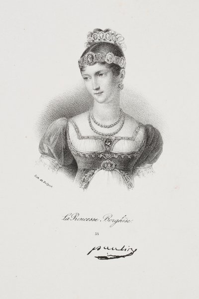  door Francois Seraphin Delpech