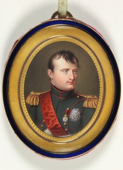 Napoleon I door Francois Soiron